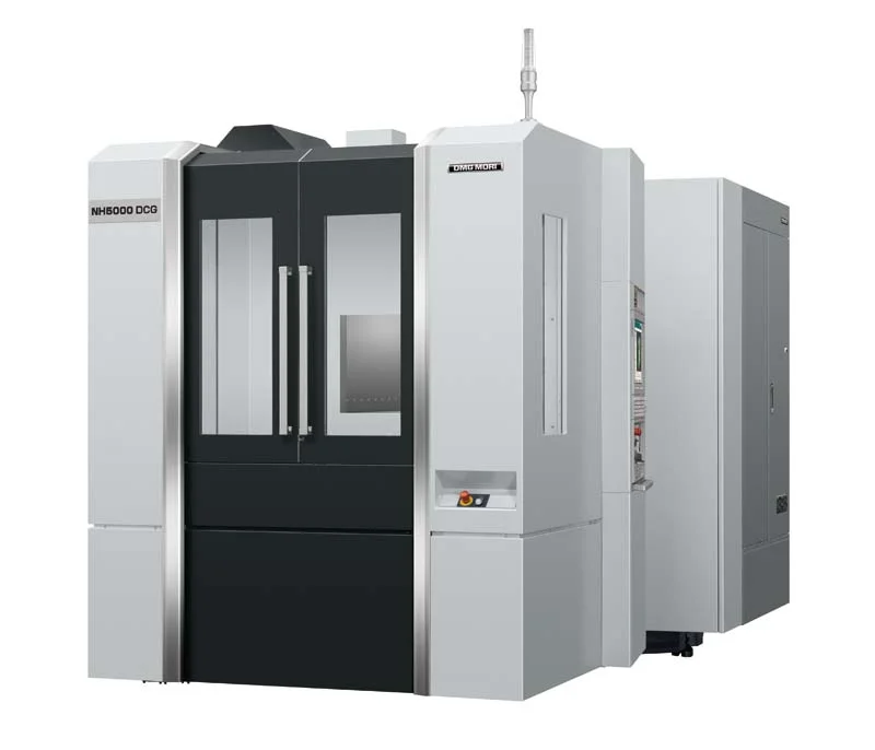 CNC Horizontal Machining Centers — A.R.E. Manufacturing Inc.